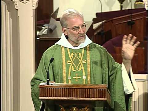 Today's Homily - 2012-10-08 - Fr. Joseph Mary