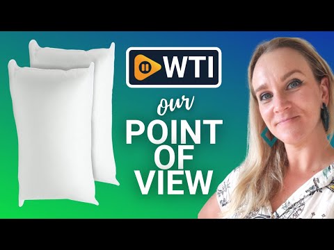 Foamily Throw Pillows Insert Sets - WTI product video review