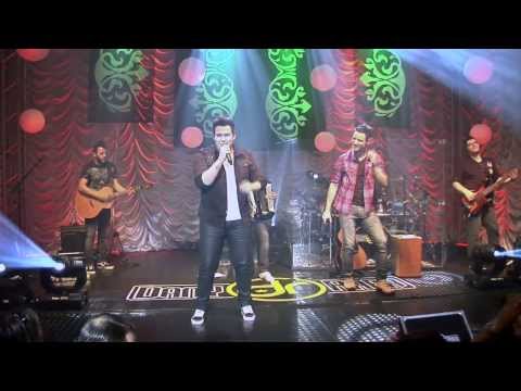 Chegar Chegando - Dany e Rafa
