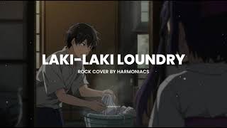 Download lagu LAKI LAKI LOUNDRY - ROCK COVER BY HARMONIACS mp3 Download lagu LAKI LAKI LOUNDRY - ROCK COVER BY HARMONIACS mp3
