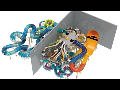 Kalahari Resorts opens bookings for massive new Spotsylvania, Virginia waterpark resort