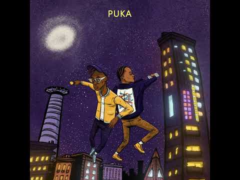 MR. LU* & King Kerby — PUKA (feat. Lukorito) (Official Visualizer)