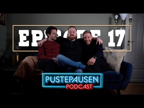 Pustepausen Podcast ep.17 | Produksjonsprossesen fra start til slutt(video/musikk) og mye mer