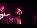 Jazmine Sullivan performs  Forever Dont Last in NYC Live Gramercy