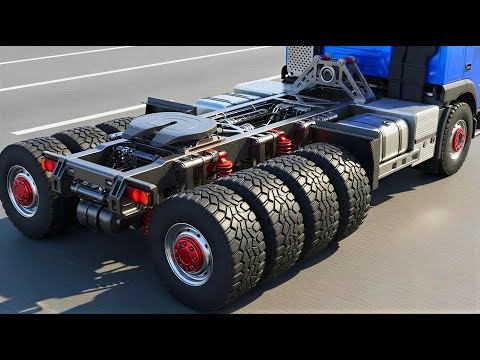 Incredible Truck Innovations You Must See (2026)