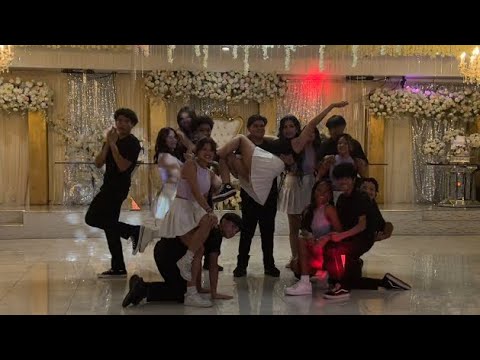 Alex surprise dance ! || BloomsDance Choreography