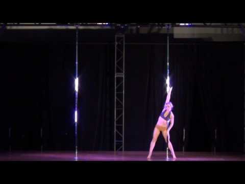 NAPDC 2016 Midwest Elite  - Kirstie Ellerbe