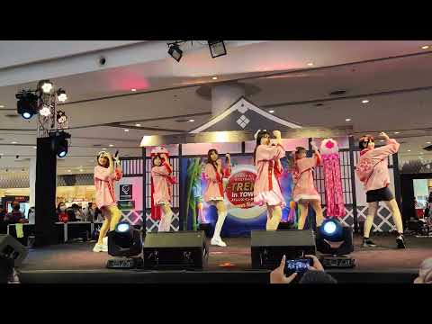 CMJ Trainee @ J-Trend In Town - Central Plaza Westgate【4K 60FPS】