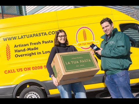 How La Tua Pasta Delivers Freshness and Efficiency with Podfather | Customer Success Story
