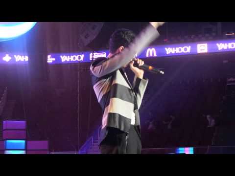 Yahoo Celebrity Awards 2014 : Elmo Magalona and Jay-R