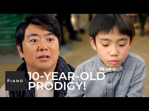 10-Year-Old Sum Wows Mika and Lang Lang With His Amazing Skill! | The Piano Series 2