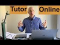 How To Tutor Online With Zoom Tools Techniques