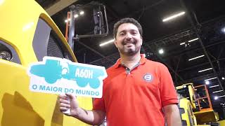 Caminhão Articulado | Modelo A60H | M&T Expo 2018 | Volvo CE