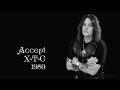 Accept - X-T-C (1989)