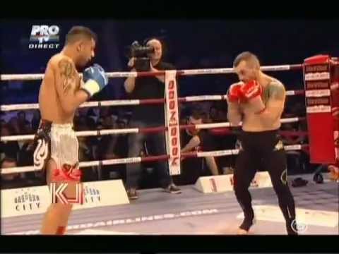 Sasa Jovanovic - Superkombat 25.02.2012 - Full Fight.AVI