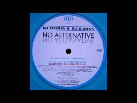 DJ Merlin & C-Bass - No Alternative (Extended Mix) -2006-