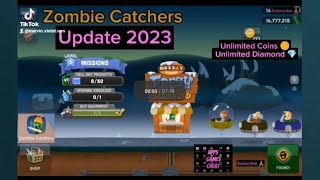 Zombie Catchers [ Update ] 2023 Unlimited Coins 🪙 Unlimited Diamond 💎 ( Lucky Patcher)