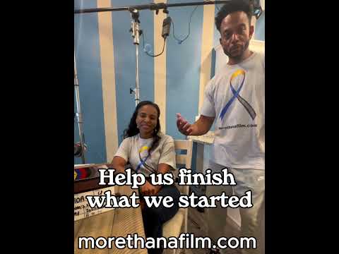 Post-Prod. funds for film-Wasn’t Always Like This