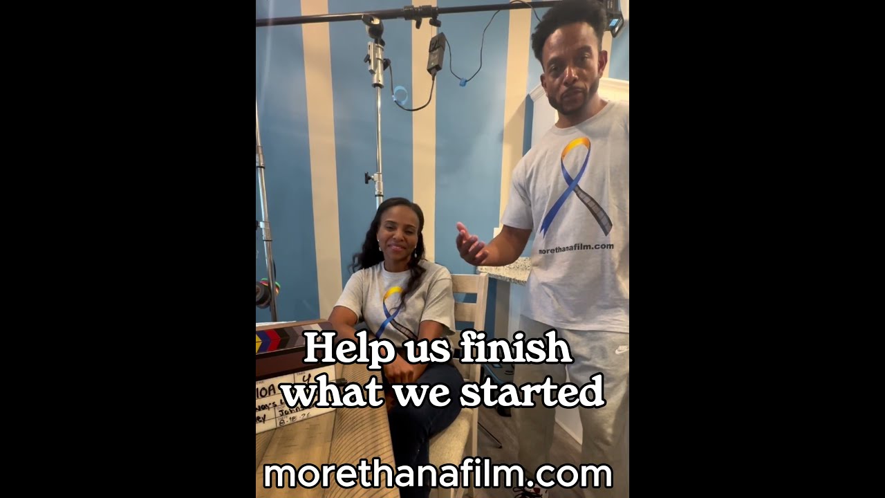 Post-Prod. funds for film-Wasn’t Always Like This