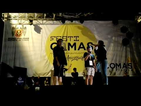 Festi Comas-Enzo vs Zakia