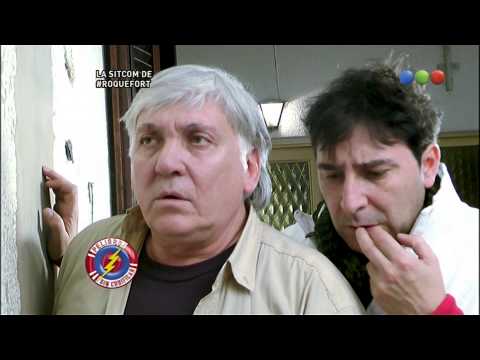 Roque y su agencia - Peligro Sin Codificar