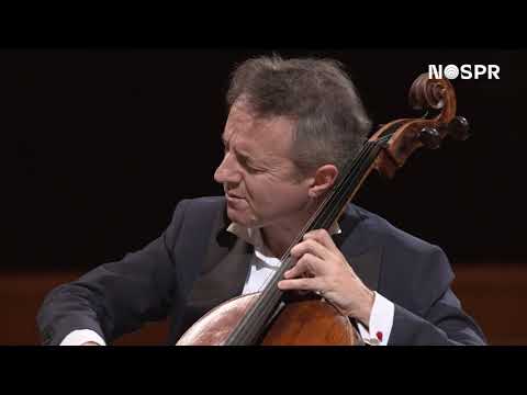 Marc Coppey - Beethoven Cello Sonata No. 5 in Dmajor Op. 102, No. 2