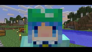 【Minecraft】マイクラ世界で弾幕ごっこを【ゆっくり実況プレイ】#28