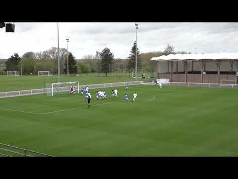 IL U15 Elite : Résumé NORMANDIE - PAYS DE LA LOIRE