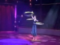 Salima Hula Hoop Represented By Int Show Productions