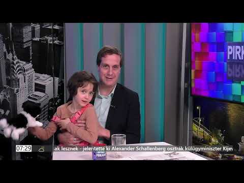 PIRKADAT M. Kende Péterrel: Kovács András