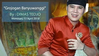 Download lagu DIMAS TEDJO TERBARU Grojogan banyuwanggi mp3