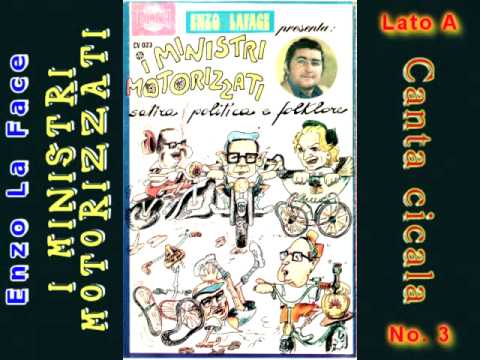 3🎶 ♫ ♪ Enzo La Face - Canta cicala ♪ ♫ 🎶