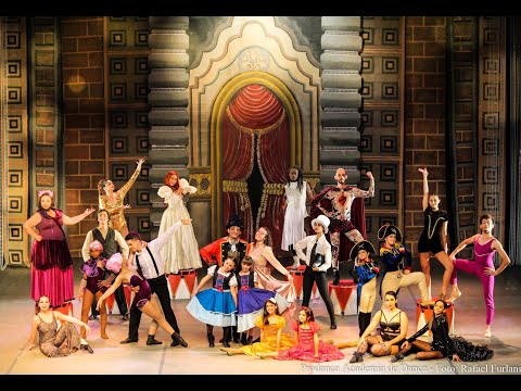 O GRANDE SHOW - FESTIVAL 2021 - PRODANÇA