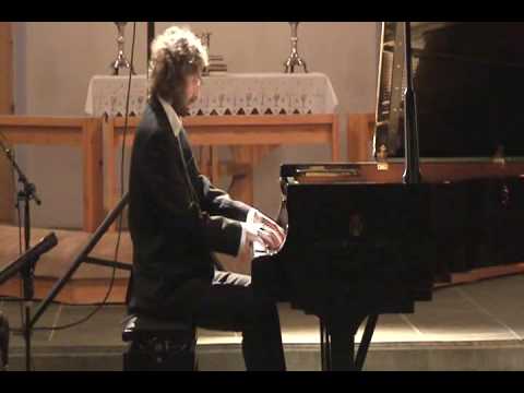 Sindre Myrbostad - Grieg Praeludium from Holberg Suite