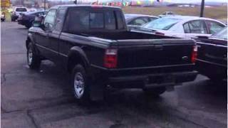 preview picture of video '2005 Ford Ranger Used Cars Lawrenceburg IN'