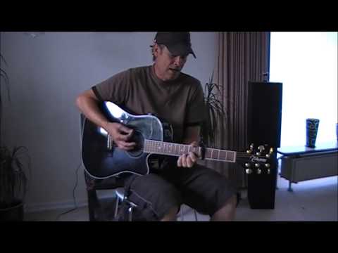 Mother Goose by Jethro Tull -Tutorial by Benny Bukhave