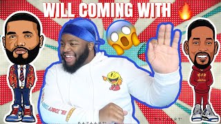 WILL SMITH IS BACK!?!? Joyner Lucas & Will Smith - Will (Remix)- REACTION