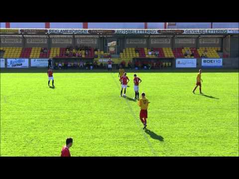 Rohda Raalte A1 - Tubantia A1