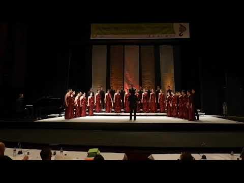 คณะนักร้องประสานเสียงสวนพลู - Domine Deus Meus | Suanplu Chorus - Domine Deus Meus