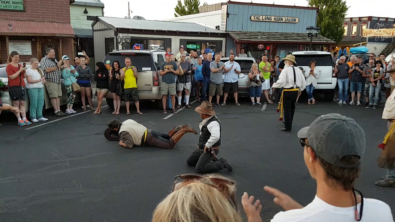 Williams Gunfight 03