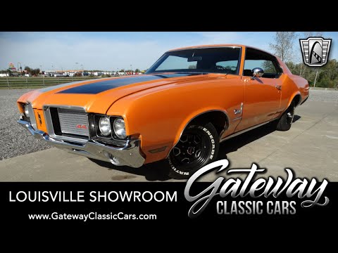 1972 Oldsmobile Cutlass (CC-1414359) for sale in O'Fallon, Illinois