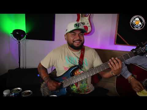 Los Del Buen Estilo En Vivo - Cuerno Azulado