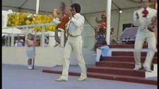 Mariachi Sol De Mexico | New Mexico State Fair 1990.