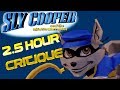 A Sly Tly Long Critique Of Sly Cooper And The Thievius Raccoonus