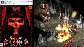 YouTube video preview from the game Diablo II (2000)