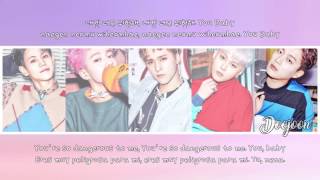 HIGHLIGHT - 위험해 (Dangerous) - Lyrics (Han/Rom/Eng/Esp)
