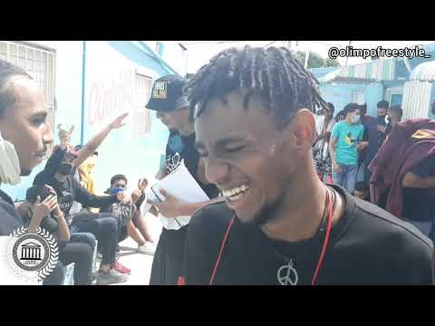 Raper RSD vs. Metafísico / Semi final - Olimpo Freestyle / edic. Cuarentena.