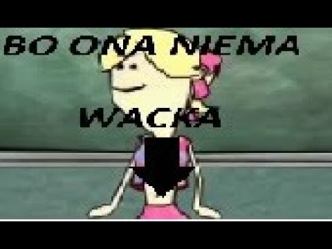 Bo ona niema wacka Czesiu remix