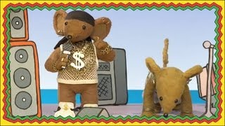 Rastamouse - Bagga T & Double Crossin Diva'
