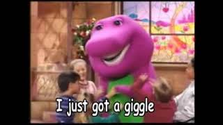 Laugh With Me! (Scene from Be My Valentine, Love Barney)